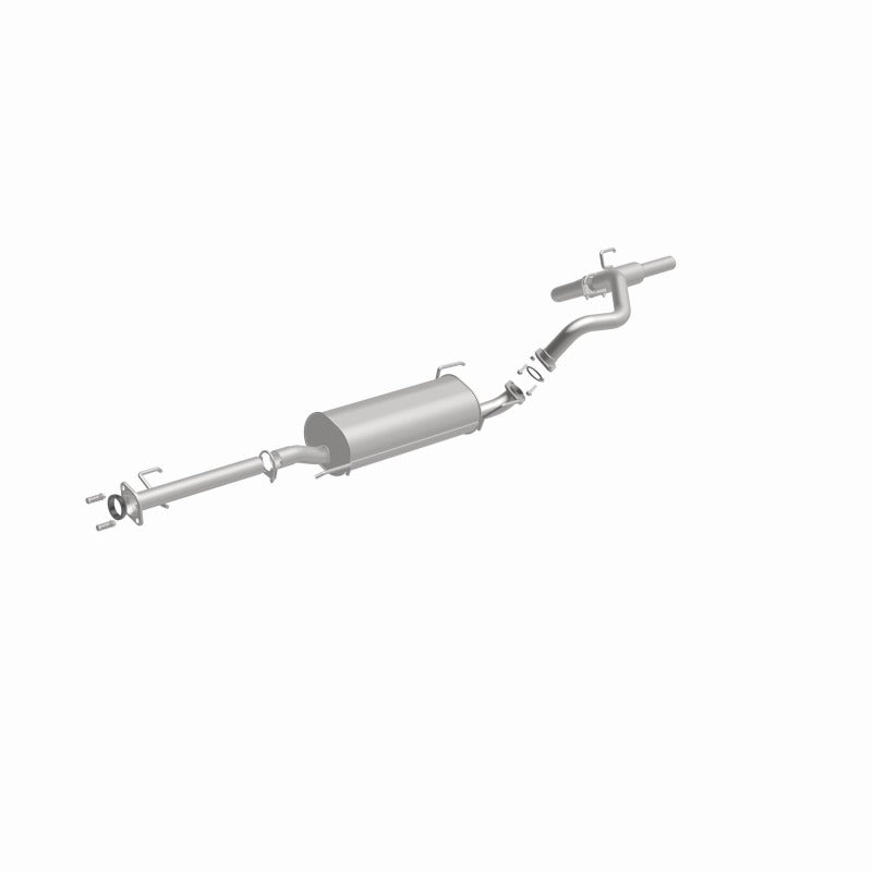 MagnaFlow Bre Exhaust Kit 03-09 4Runner Gx470 Exhaust System