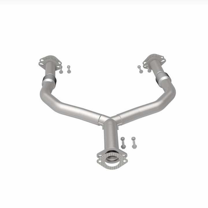 BRE Exhaust 03-07 G35 3.5L Front Pipe Kit BRE Exhaust