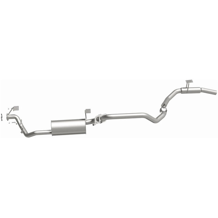 MagnaFlow BRE Exhaust Kit for 1995–1997 LX450 Land Cruiser 4.5L - OneFastShop