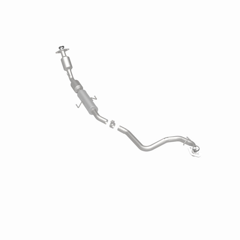 Magnaflow Direct Fit Catalytic Converter for 07-11 Toyota Yaris 1.5L Underbody - OneFastShop