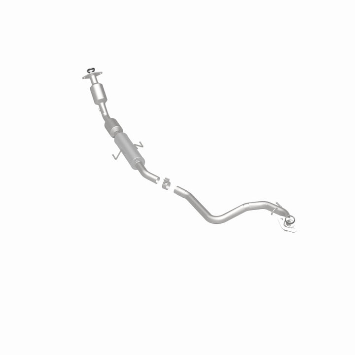Magnaflow Direct Fit Catalytic Converter for 07-11 Toyota Yaris 1.5L Underbody - OneFastShop