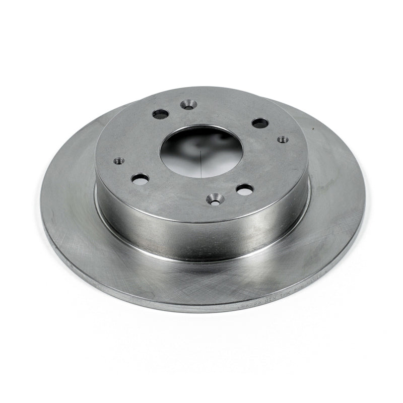 PowerStop Autospecialty Rear Brake Rotor for 98-99 Acura CL