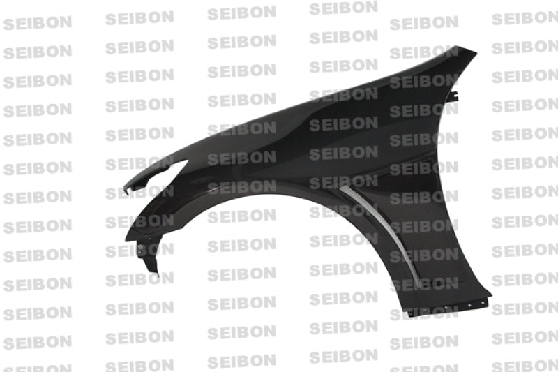 Seibon OE-Style Carbon Fiber Fenders for 08-10 Infiniti G37 4 Door - OneFastShop