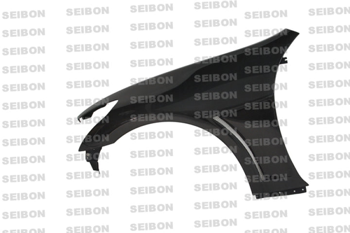 Seibon OE-Style Carbon Fiber Fenders for 08-10 Infiniti G37 4 Door - OneFastShop