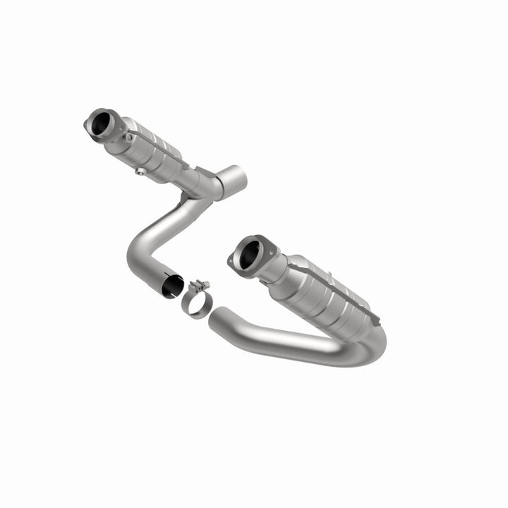 Magnaflow Catalytic Converter - Direct-Fit DF 49638 4.7L 2WD Chrysler Aspen/Dodge Durango 2008 - OneFastShop