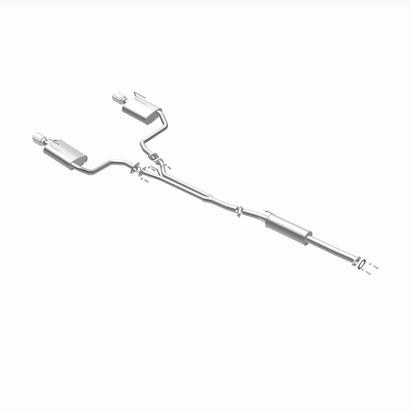 MagnaFlow BRE Exhaust Kit for 2009–2017 Nissan Maxima 3.5L - OneFastShop