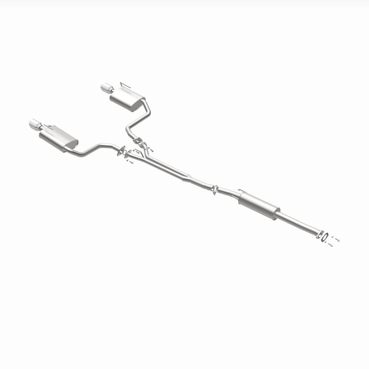 MagnaFlow BRE Exhaust Kit for 2009–2017 Nissan Maxima 3.5L - OneFastShop