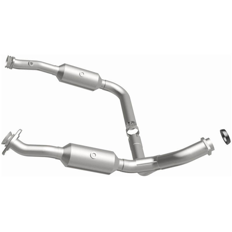 Magnaflow Y-Pipe Assembly for 06-10 Ford/Mercury Explorer/Mountaineer 4.0L
