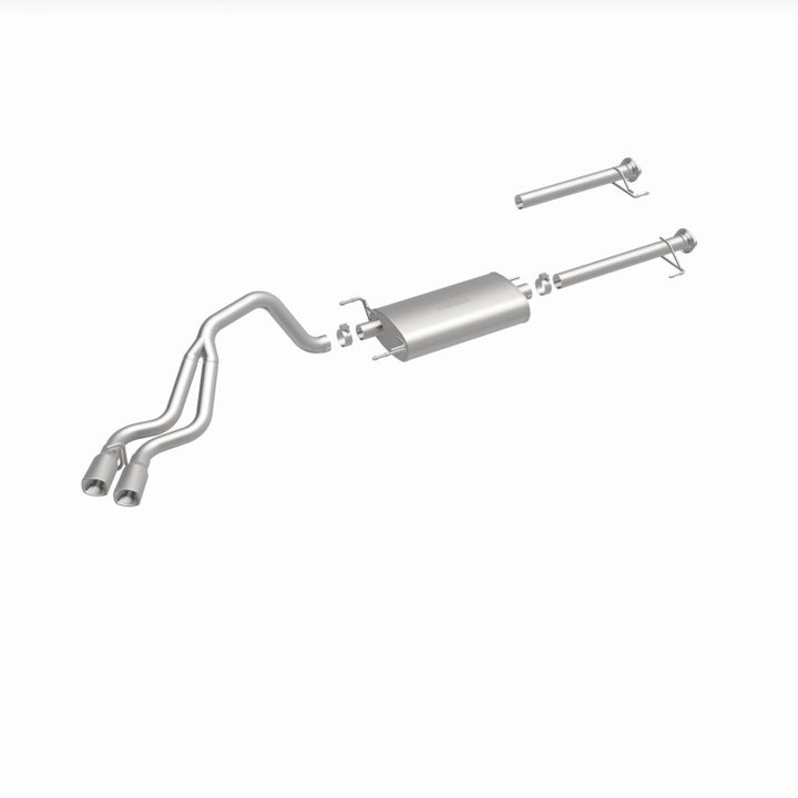 Magnaflow Cat-Back Exhaust System Toyota 4-Runner 03 - OneFastShop