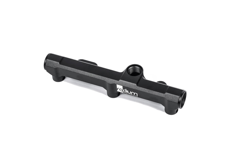 Radium Engineering Billet Fuel Rail 8AN ORB - Rotax 900 ACE