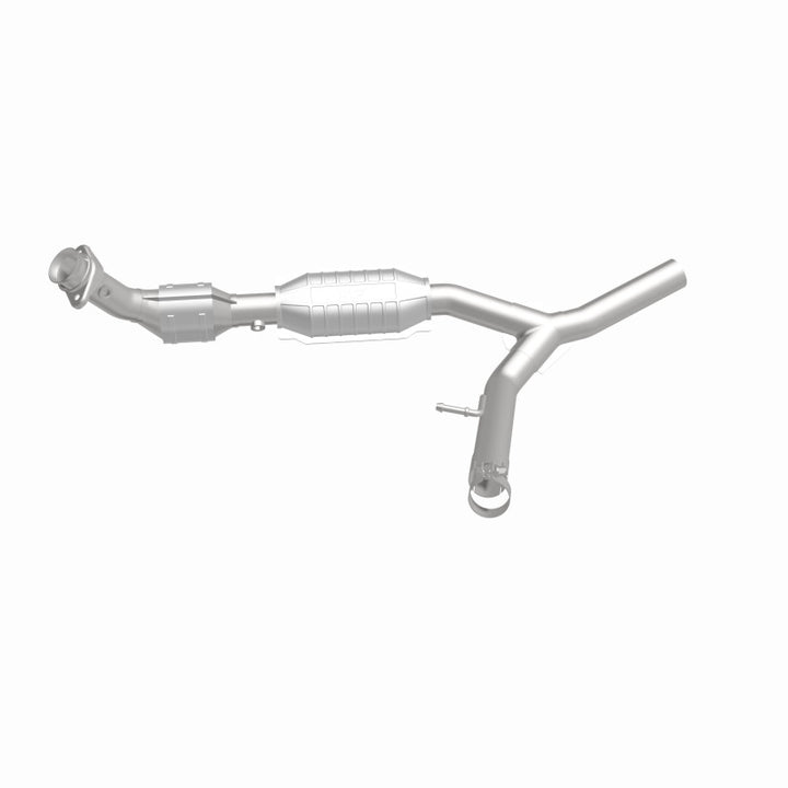Magnaflow Catalytic Converter DF 04-05 Ford F-150 5.4L P/S 2WD Excl 04 Heritage Edition - OneFastShop