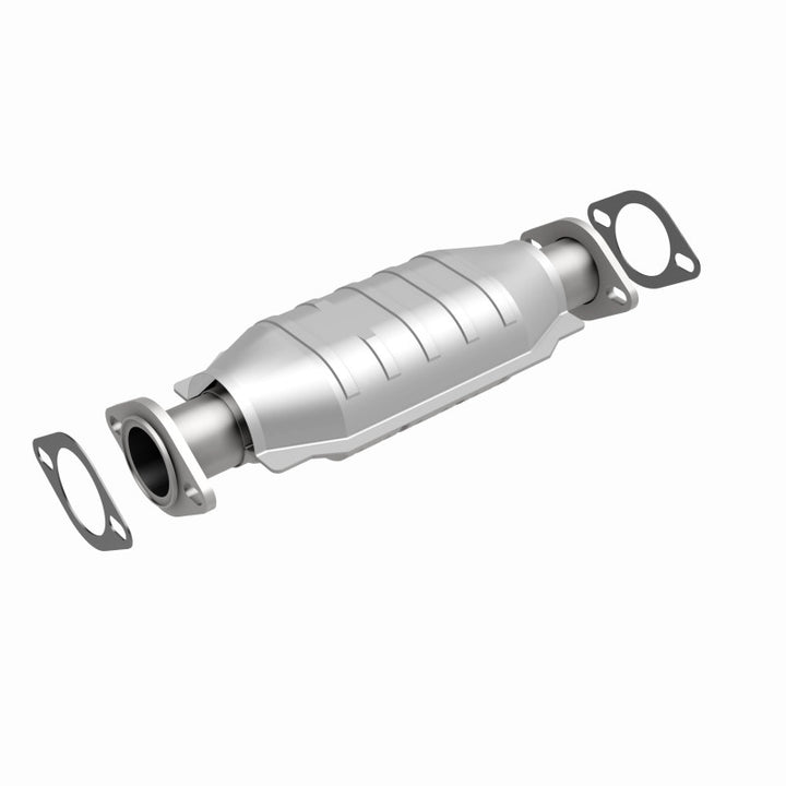 Magnaflow Catalytic Converter Direct-Fit 2.25/2.25 for 1990-1993 Mazda B2200, 1991-1993 B2600, 1989-1994 MPV - OneFastShop