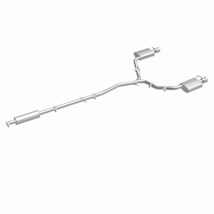 BRExhaust 2016–2019 Ford Explorer 3.5L Exhaust Kit