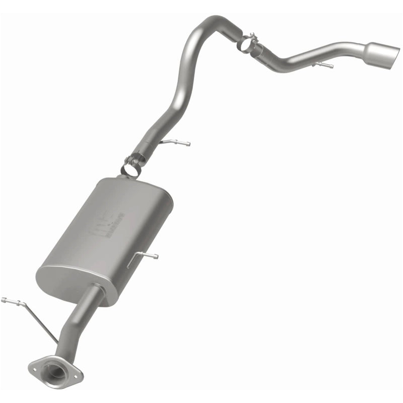 MagnaFlow Street Series Cat-Back Exhaust System - Ford Explorer 4.6L V8 - OneFastShop