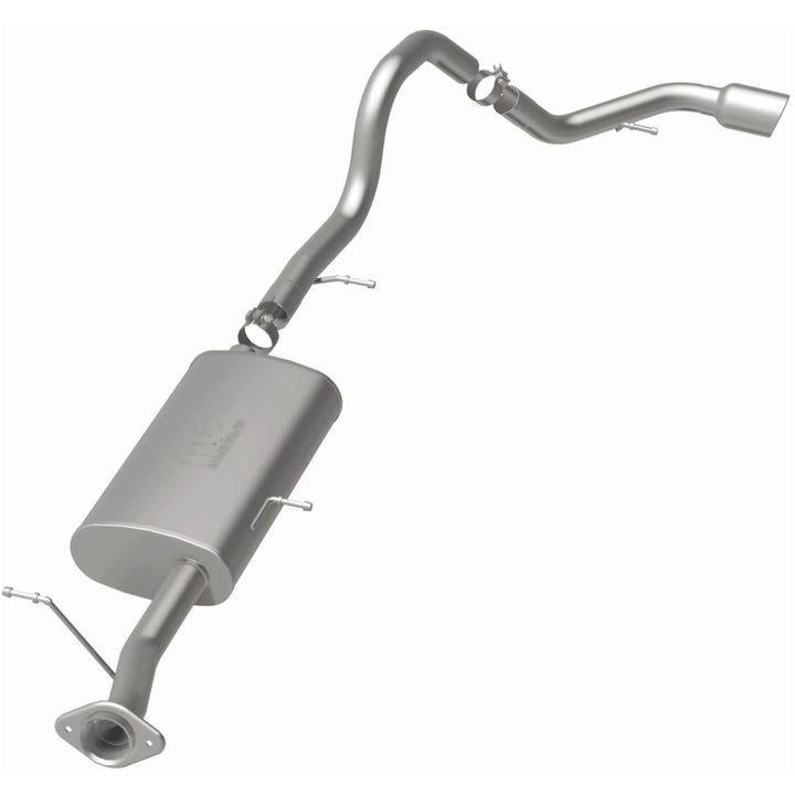MagnaFlow Street Series Cat-Back Exhaust System - Ford Explorer 4.6L V8 - OneFastShop