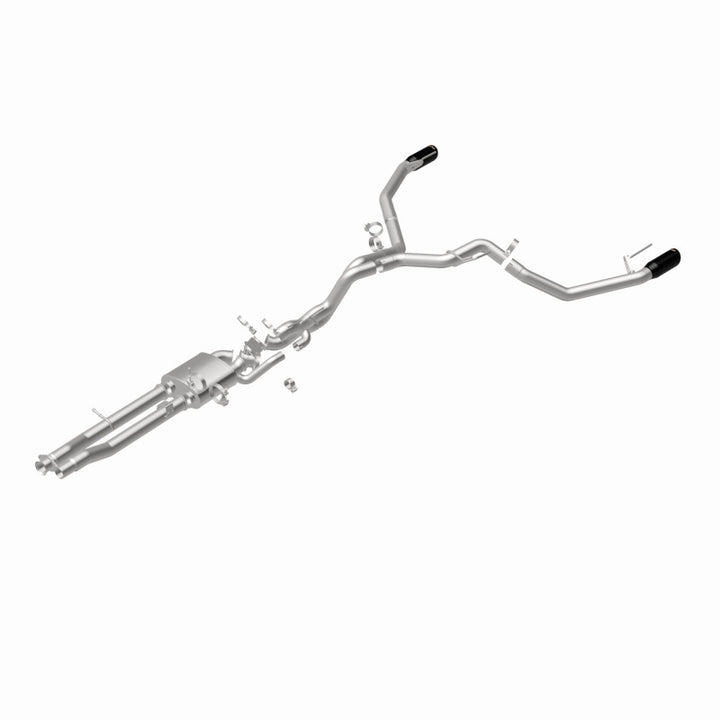 Magnaflow Competition Series Cat-Back Exhaust System for 2024 Ford Ranger Raptor - OneFastShop