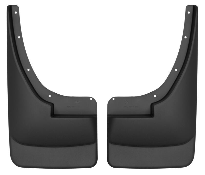 Husky Liners Custom-Molded Rear Mud Guards for 94-01 Dodge Ram 1500/2500/3500