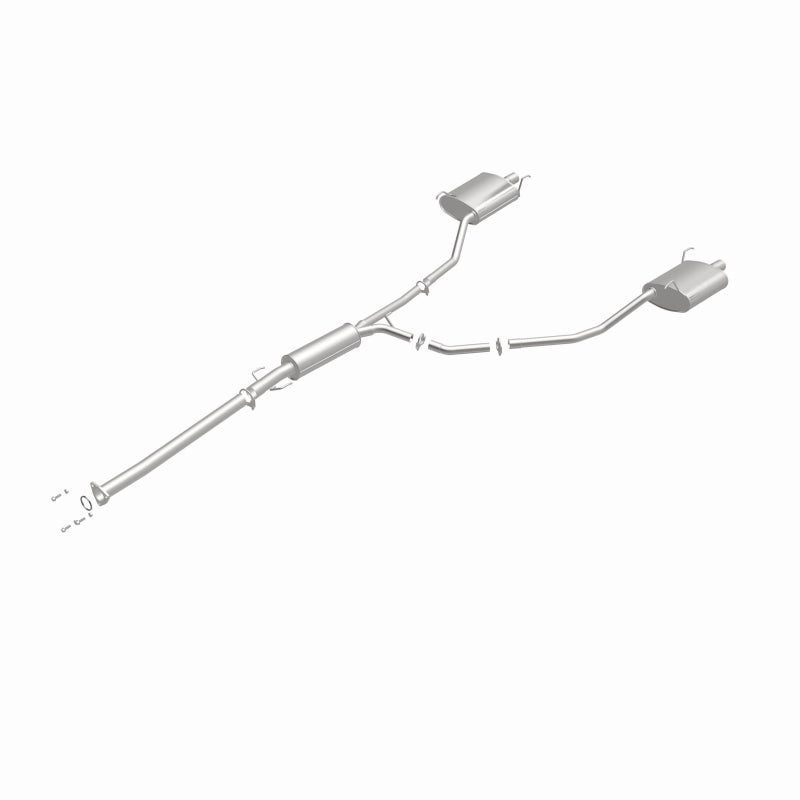 MagnaFlow BRE Exhaust Kit for 2009–2015 Honda Pilot 3.5L - OneFastShop