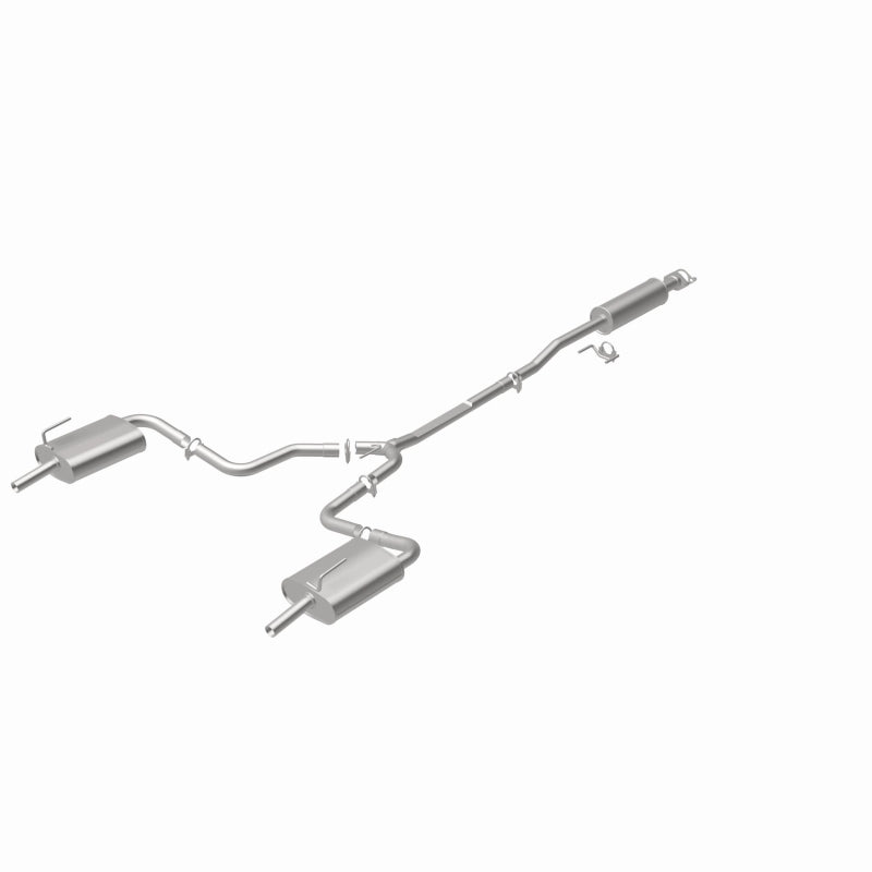 MagnaFlow BRE Exhaust Kit – for 2007–2016 Nissan Altima - OneFastShop