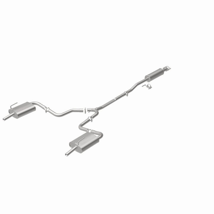 MagnaFlow BRE Exhaust Kit – for 2007–2016 Nissan Altima - OneFastShop