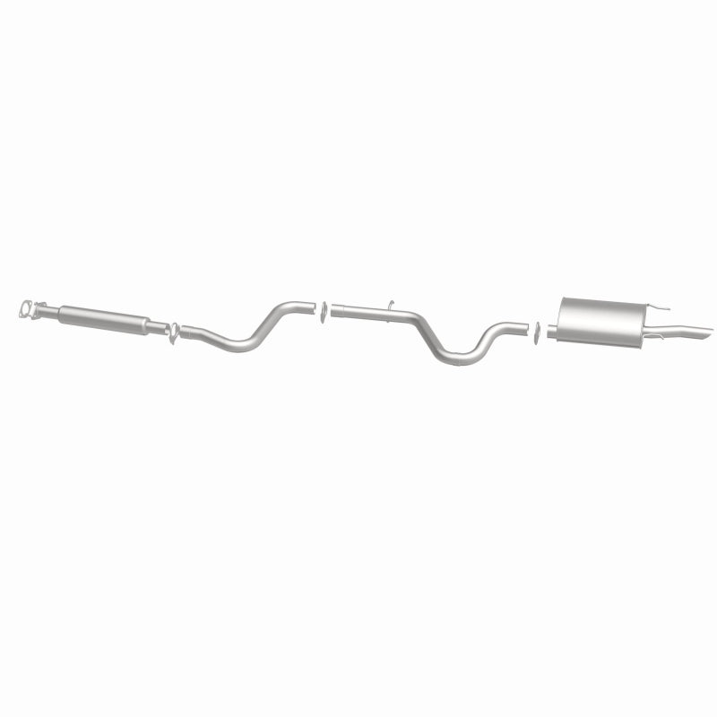 MagnaFlow BRE Exhaust Kit for 2006–2011 Chevy Impala and Monte Carlo 3.5L