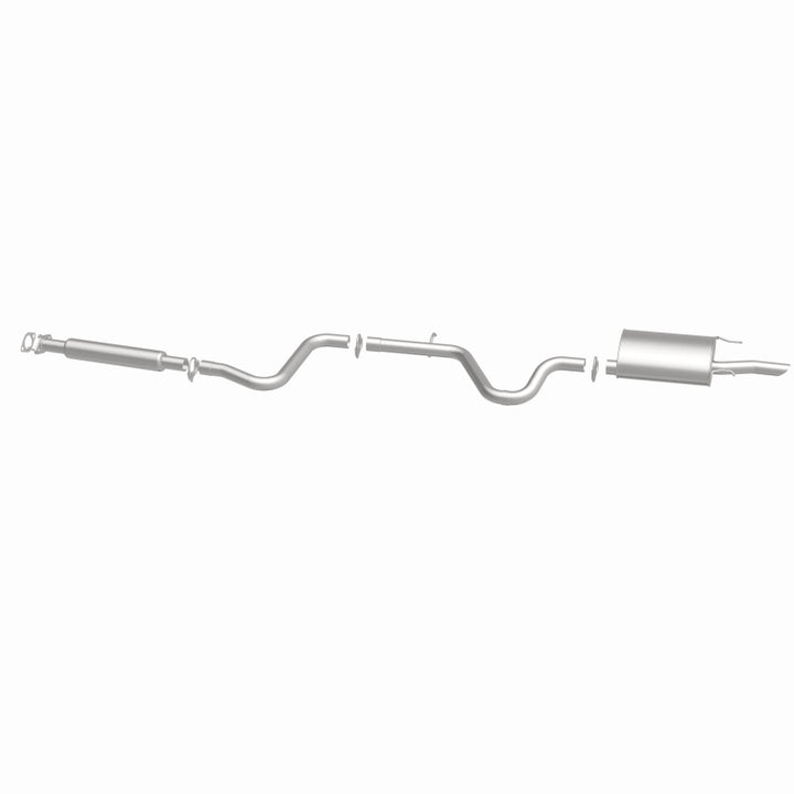 MagnaFlow BRE Exhaust Kit for 2006–2011 Chevy Impala and Monte Carlo 3.5L