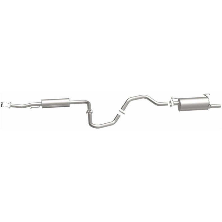 MagnaFlow BRE Exhaust Kit for 2007 Nissan Sentra 2.0L