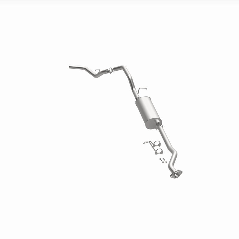 MagnaFlow BRE Exhaust Kit for 2002–2007 Silverado and Sierra - OneFastShop