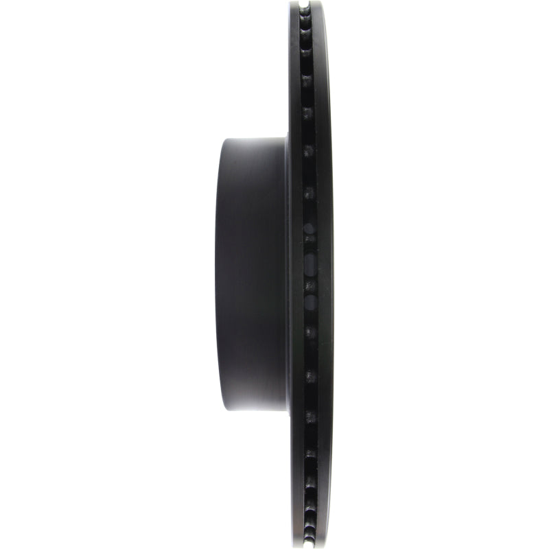 StopTech Power Slot Slotted Rear Left Rotor for Nissan 370Z, Infiniti G37 - OneFastShop