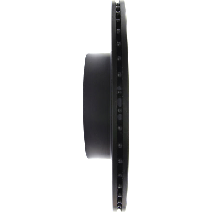 StopTech Power Slot Slotted Rear Left Rotor for Nissan 370Z, Infiniti G37 - OneFastShop