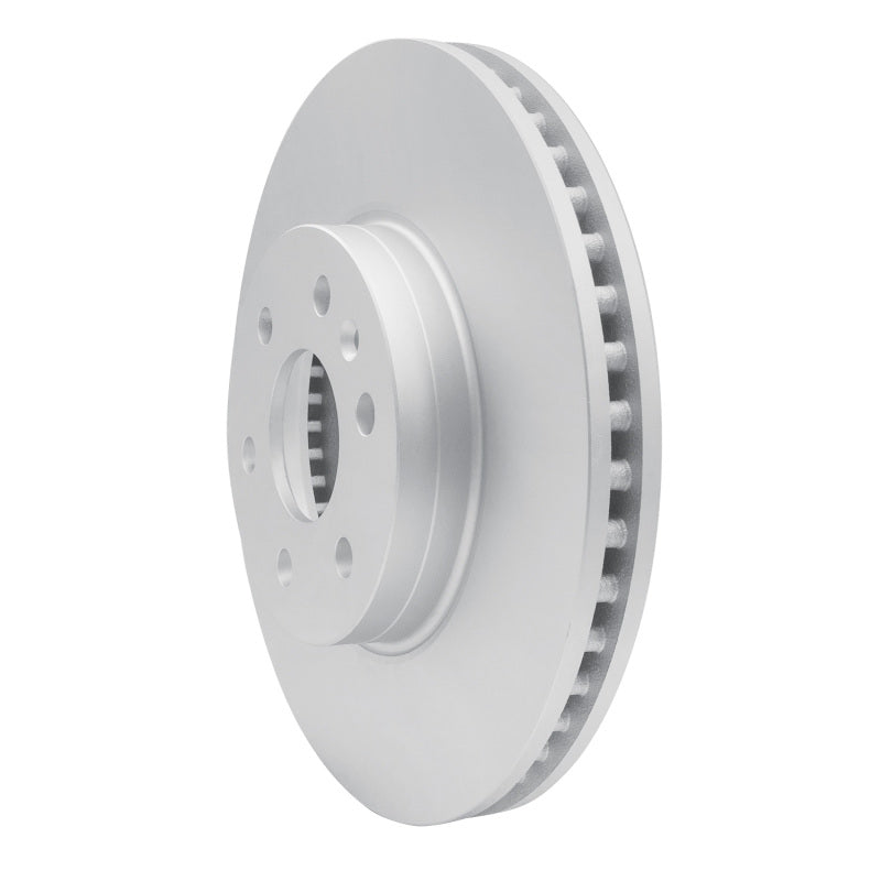 DFC GeoSpec Coated Front Brake Rotor - Chevrolet Colorado / GMC Canyon 2021-2022, image 2