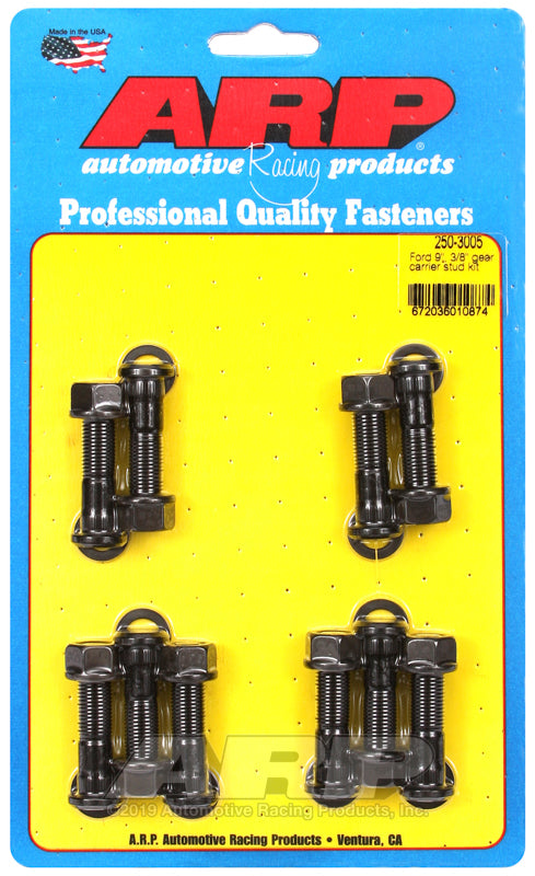 ARP Ford 9in Differential 3/8 in. Gear Carrier Stud Kit - OneFastShop