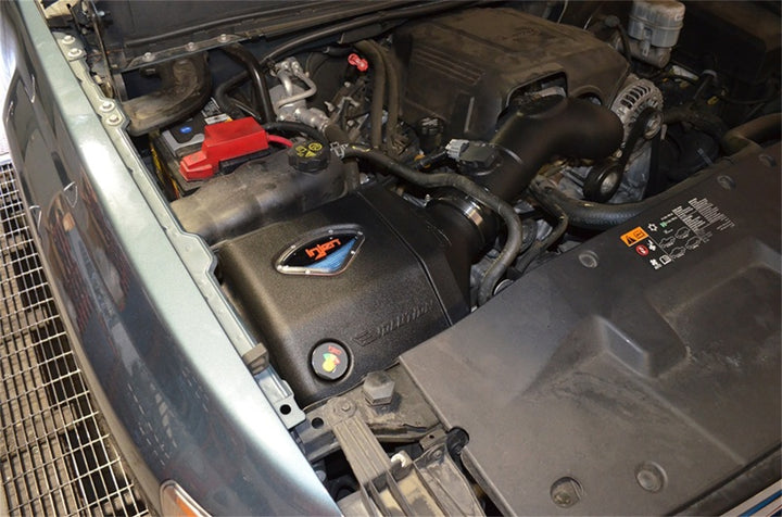Injen Evolution Air Intake for 09-14 Cadillac Escalade EVS/EXT V8 6.2L Performance Upgrade