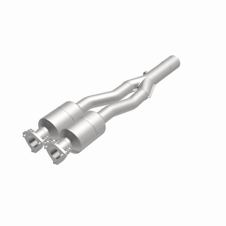 MagnaFlow Conv DF Direct-Fit Catalytic Converter for 2000–2006 Audi TT Quattro Driver Side - OneFastShop