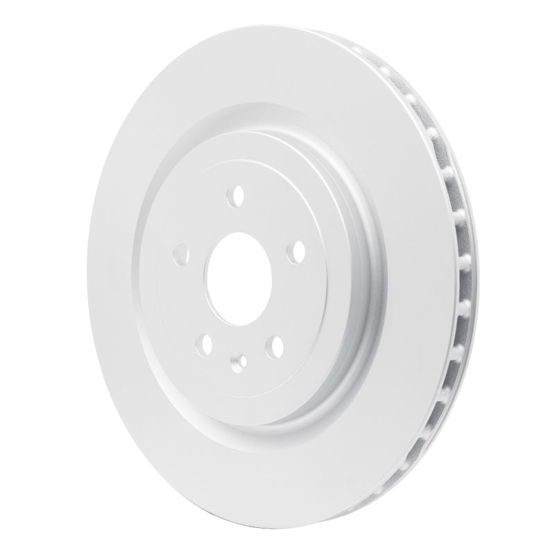 DFC 09-24 Cadillac CTS Rear GeoSPEC Coated Rotor DFC