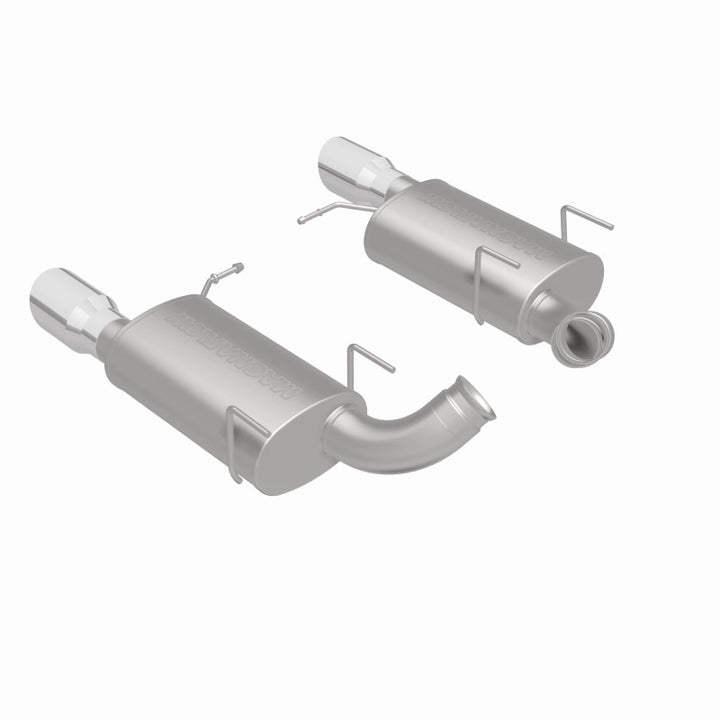 Magnaflow Stainless Cat Back Performance Exhaust for 13 Ford Mustang V8 5.0L - OneFastShop
