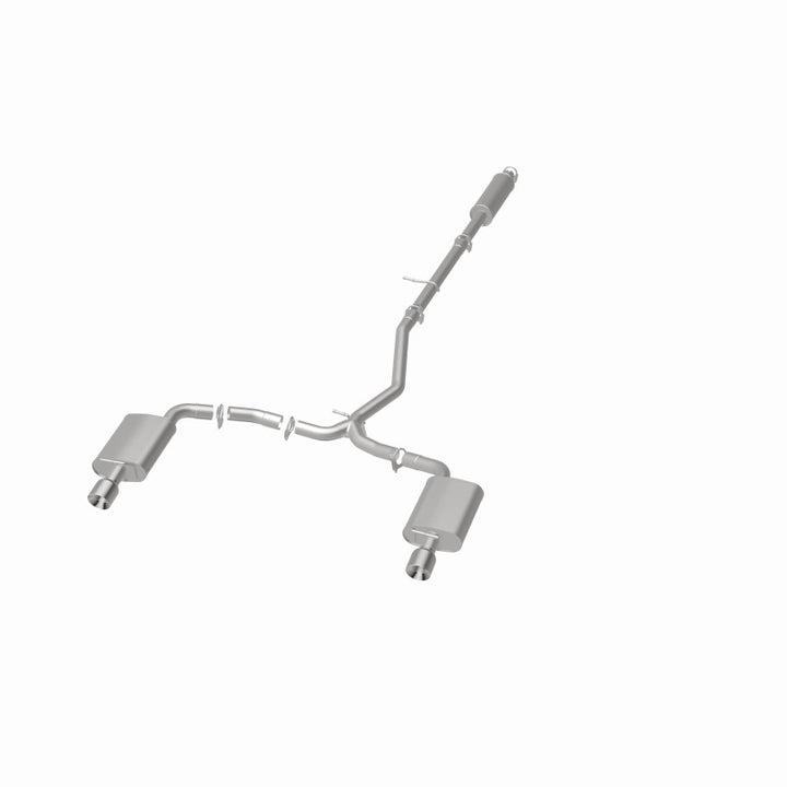 BRExhaust 2016–2019 Ford Explorer 3.5L Exhaust Kit