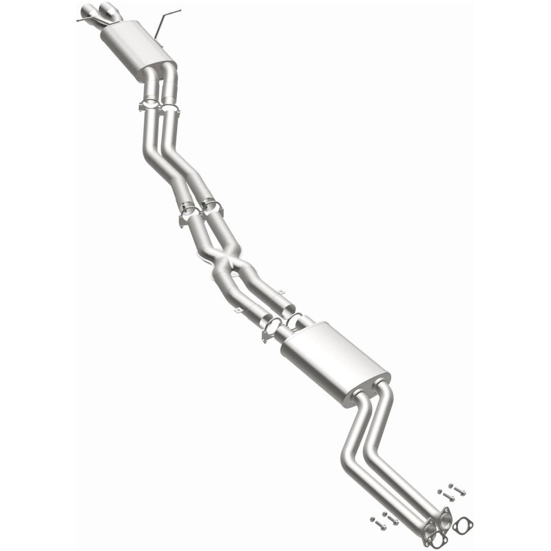 MagnaFlow BRE Exhaust Kit for 2001–2006 BMW 330Ci 330i 3L