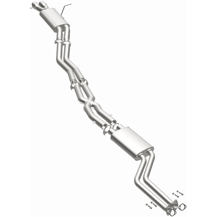 MagnaFlow BRE Exhaust Kit for 2001–2006 BMW 330Ci 330i 3L