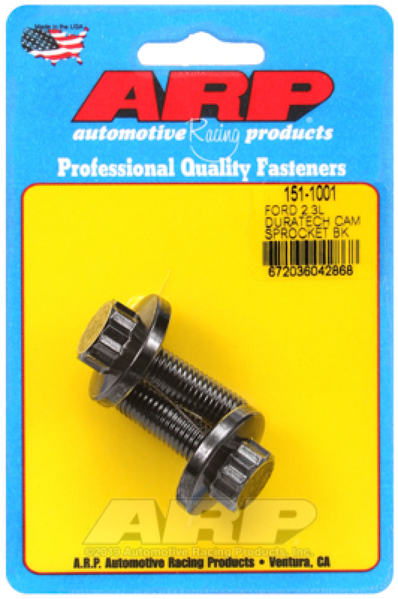 ARP Ford 2.3L Duratec Cam Sprocket Bolt Kit - OneFastShop