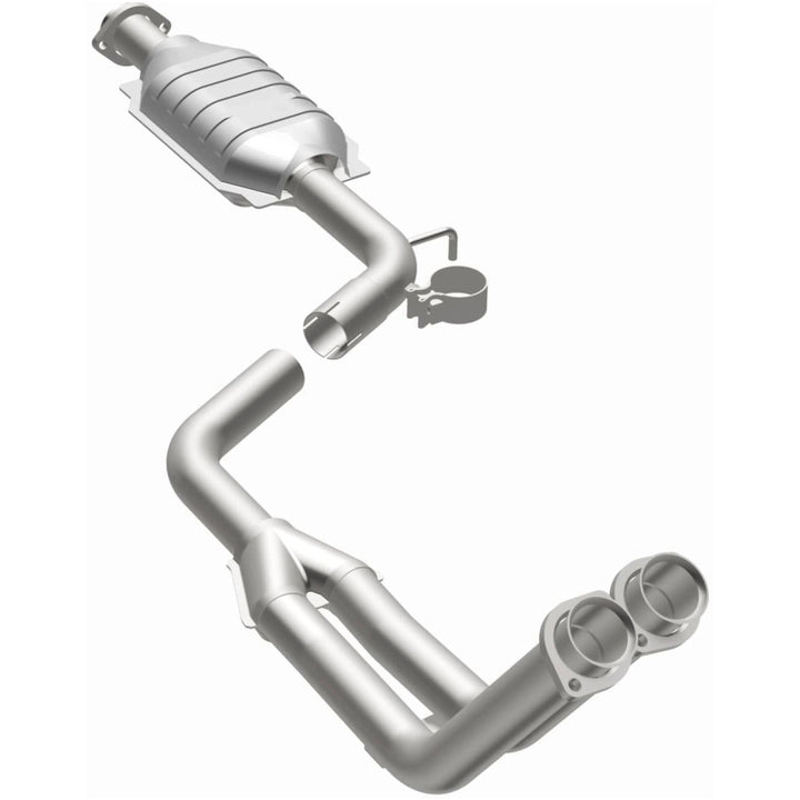 Magnaflow Direct-Fit Catalytic Converter for 91-93 Mercedes 190E 2.3L - OneFastShop