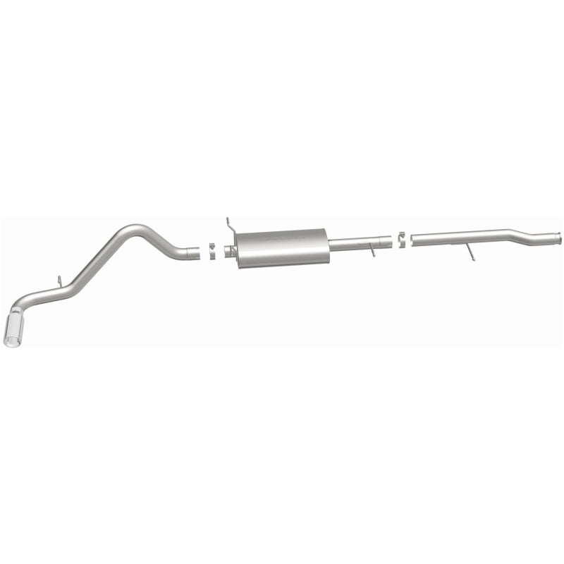 Magnaflow Cat-Back Exhaust System 2010-2013 Chevy Silverado 1500 EC/SB - OneFastShop