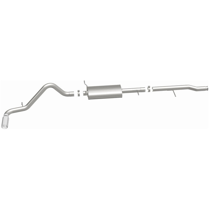 Magnaflow Cat-Back Exhaust System 2010-2013 Chevy Silverado 1500 EC/SB - OneFastShop