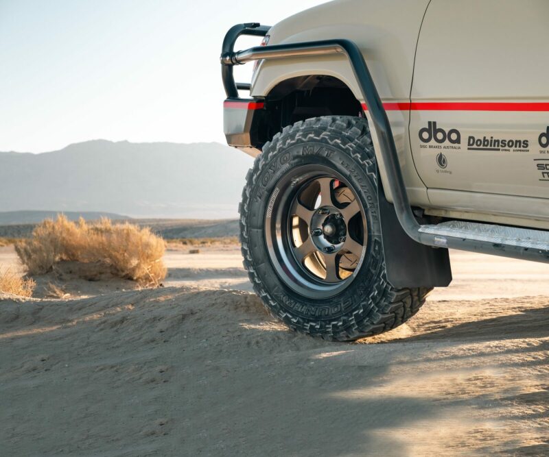 DBA Rear Slotted 4000 Series Rotors High Carbon Heat Treated Iron Lexus GX470 2006 Plus Toyota FJ Cruiser 2006 Plus