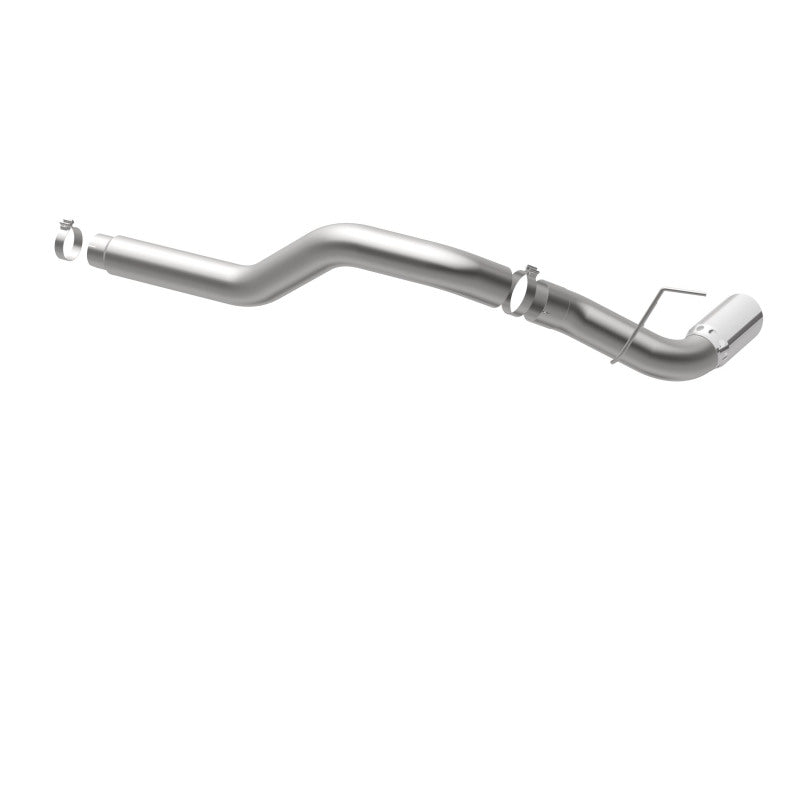 Magnaflow Filter-Back Pro Series 5in Exhaust System for 2016-2019 Nissan Titan XD 5.0L Single Passenger Side Rear Exit - OneFastShop