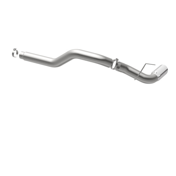 Magnaflow Filter-Back Pro Series 5in Exhaust System for 2016-2019 Nissan Titan XD 5.0L Single Passenger Side Rear Exit - OneFastShop