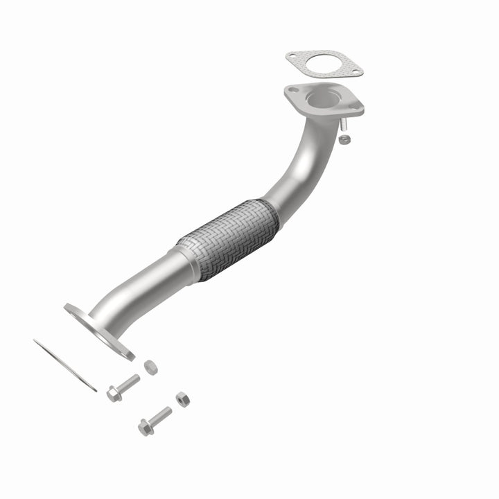 BRE Exhaust 2000–2004 Front Pipe Kit for Ford Focus 2.0L