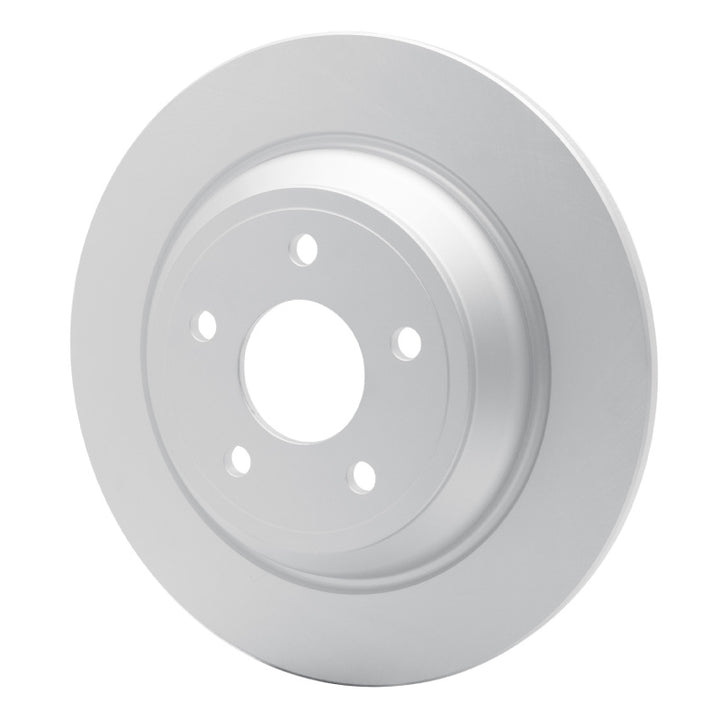 DFC 21-26 Ford Bronco Sport Rear GeoSPEC Coated Rotor