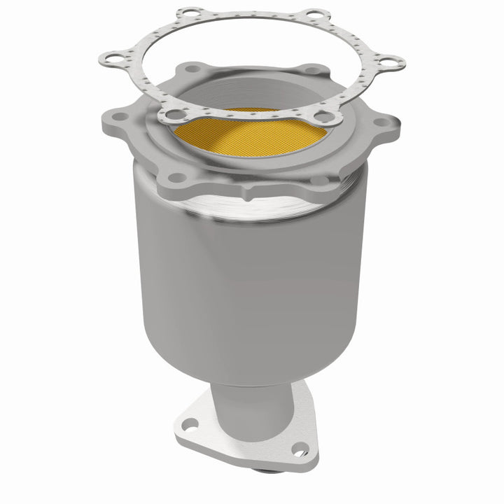 Magnaflow Direct Fit Converter for 1997 Infiniti QX4 3.3L - OneFastShop