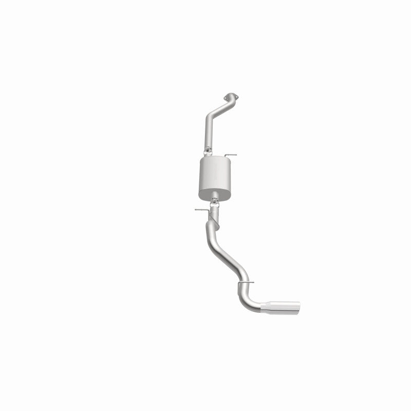 Magnaflow Street Series Cat-Back Exhaust System for 03 GM 1500 Silverado 5.3L V - OneFastShop